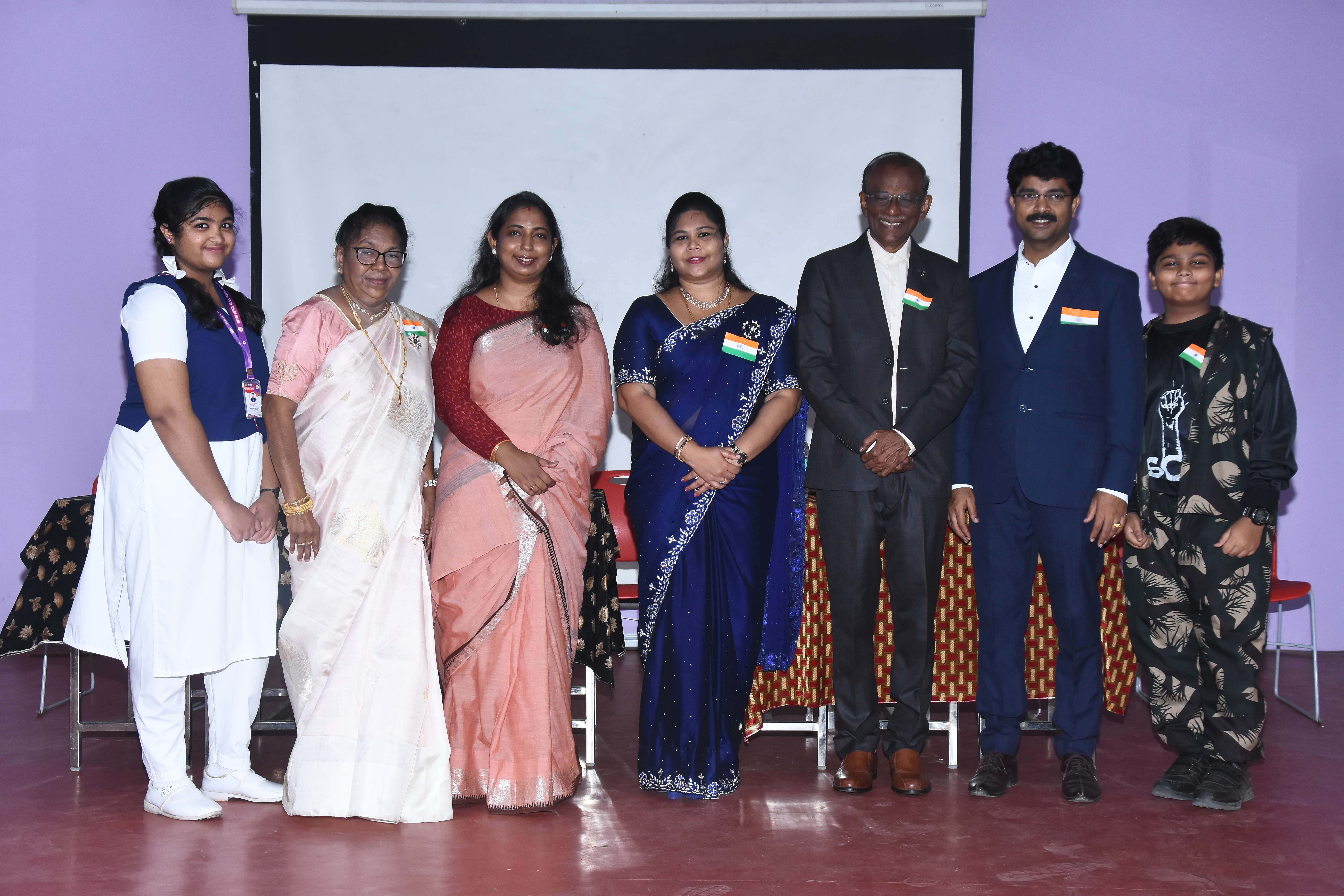 Boys Tour Activities